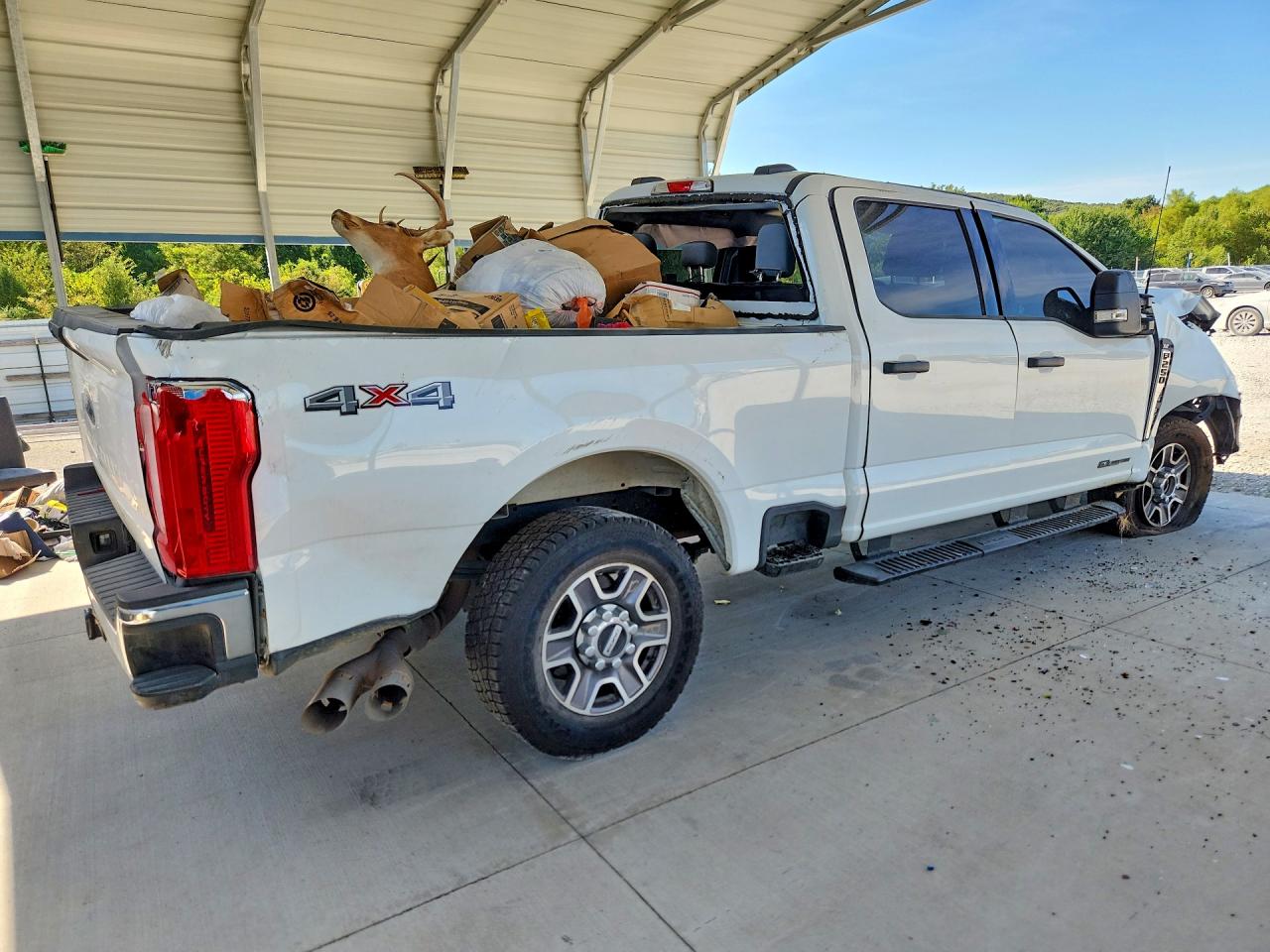 2025 FORD F250 SUPER DUTY — снимка 3
