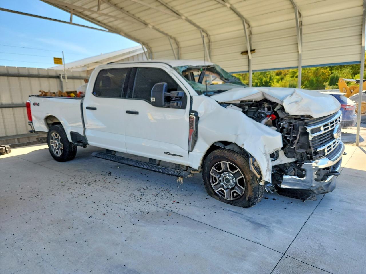 2025 FORD F250 SUPER DUTY — снимка 4