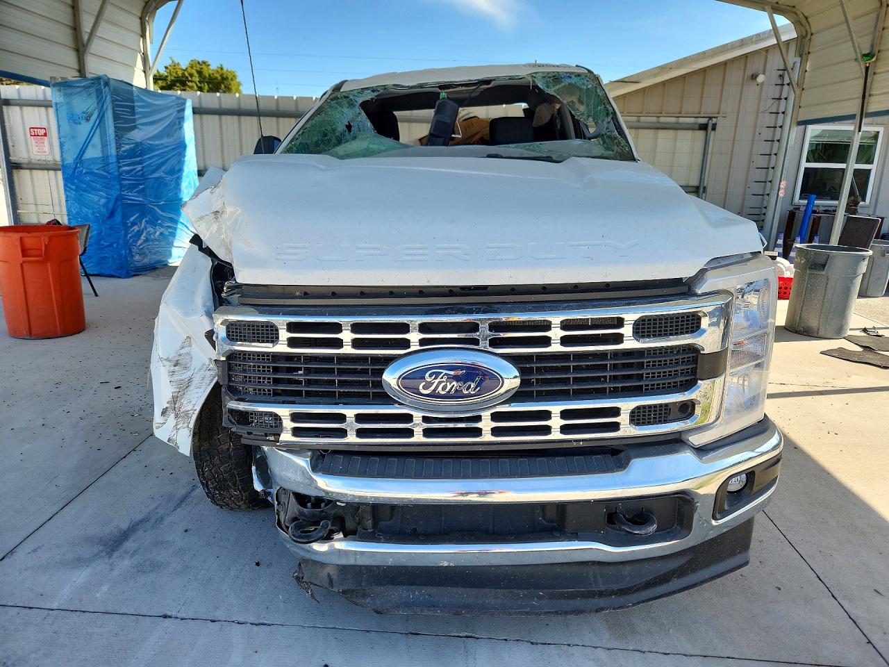 2025 FORD F250 SUPER DUTY — снимка 5