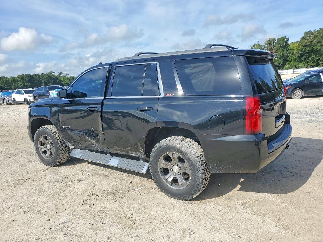 2016 CHEVROLET TAHOE K1500 LT — снимка 2