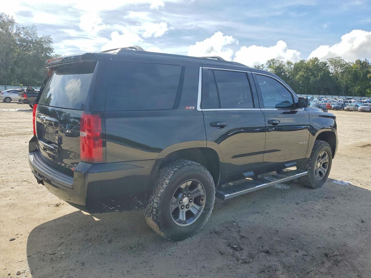 2016 CHEVROLET TAHOE K1500 LT — снимка 3