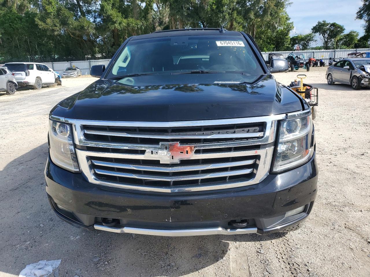 2016 CHEVROLET TAHOE K1500 LT — снимка 5