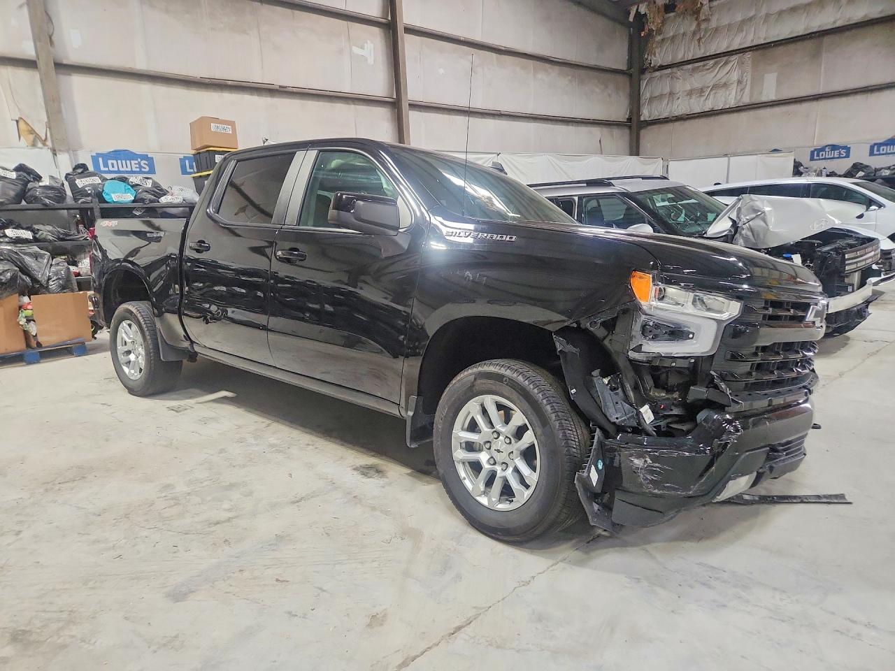 2026 CHEVROLET SILVERADO K1500 RST — снимка 4