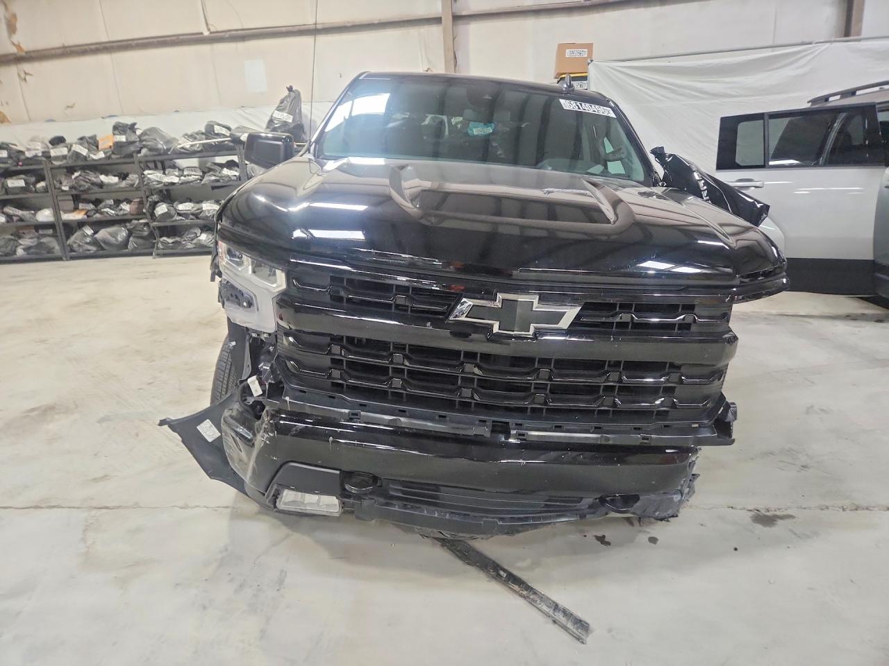 2026 CHEVROLET SILVERADO K1500 RST — снимка 5