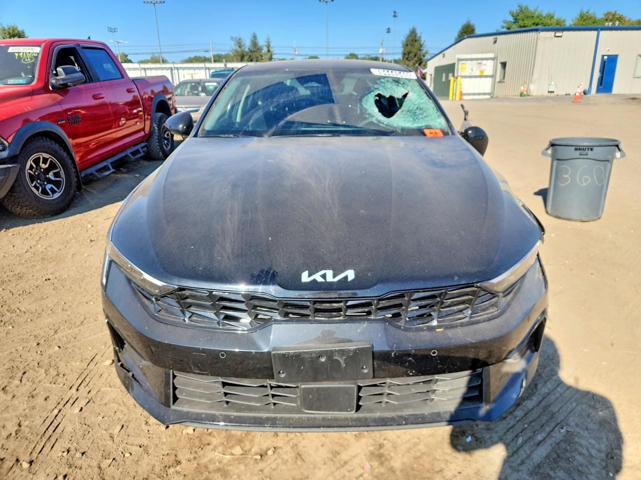 2026 KIA K5 LXS — photo 5