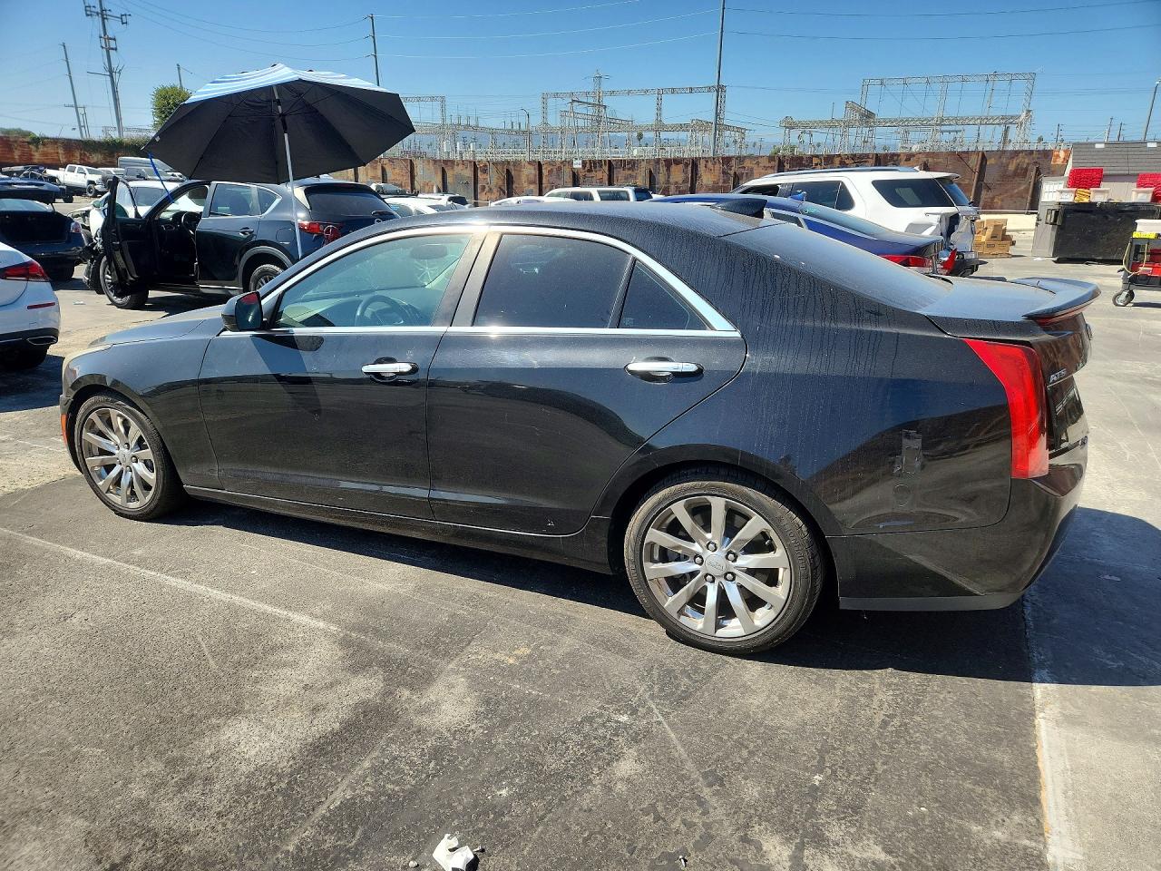 2018 CADILLAC ATS — снимка 2