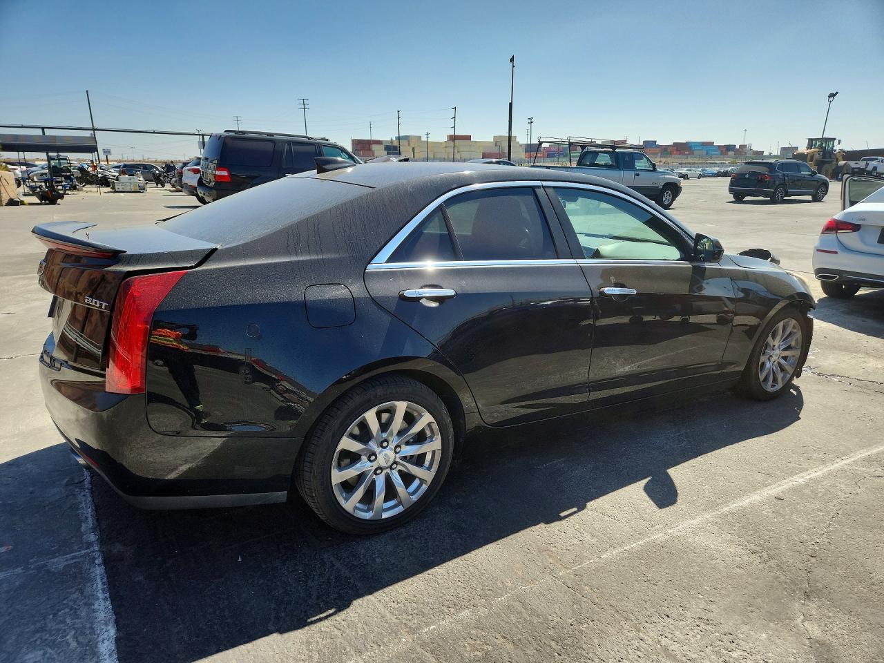 2018 CADILLAC ATS — снимка 3