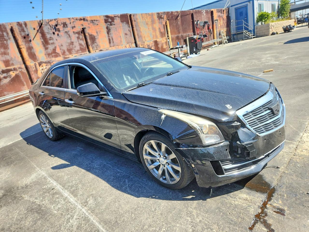 2018 CADILLAC ATS — снимка 4