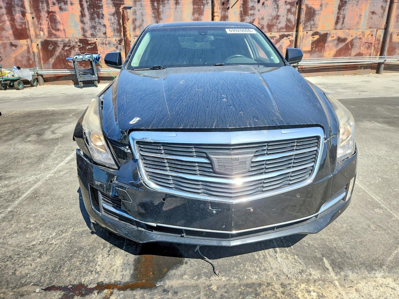 2018 CADILLAC ATS — снимка 5