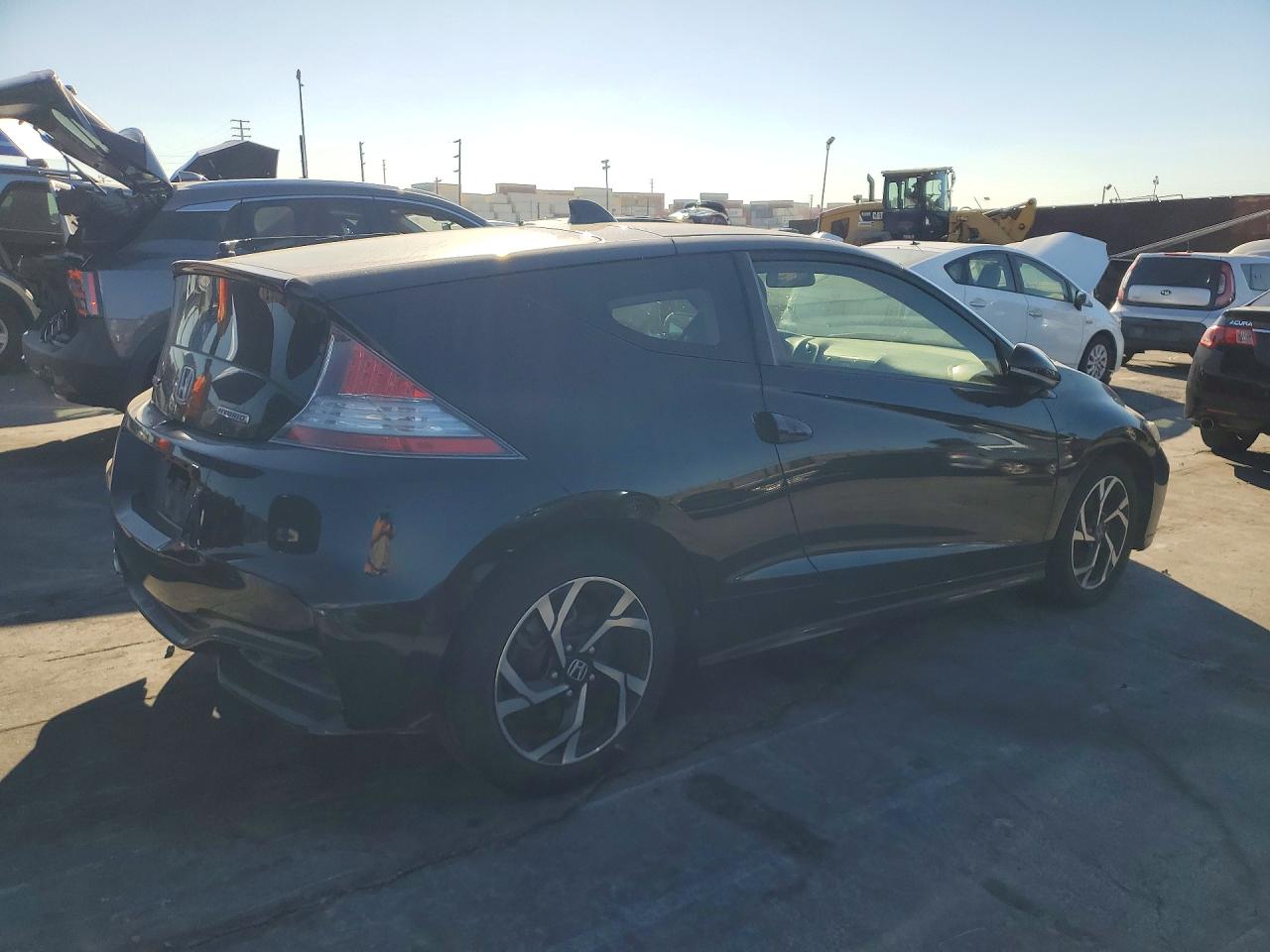 2016 HONDA CR-Z EX — снимка 3