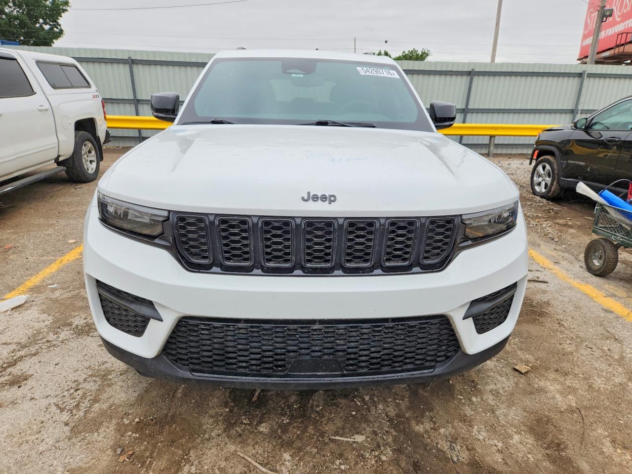 2024 JEEP GRAND CHEROKEE LAREDO — снимка 5