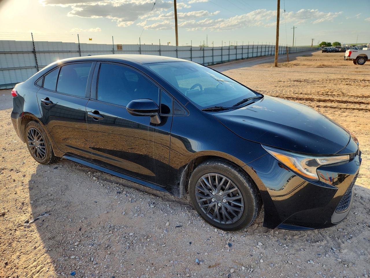 2021 TOYOTA COROLLA LE — снимка 4