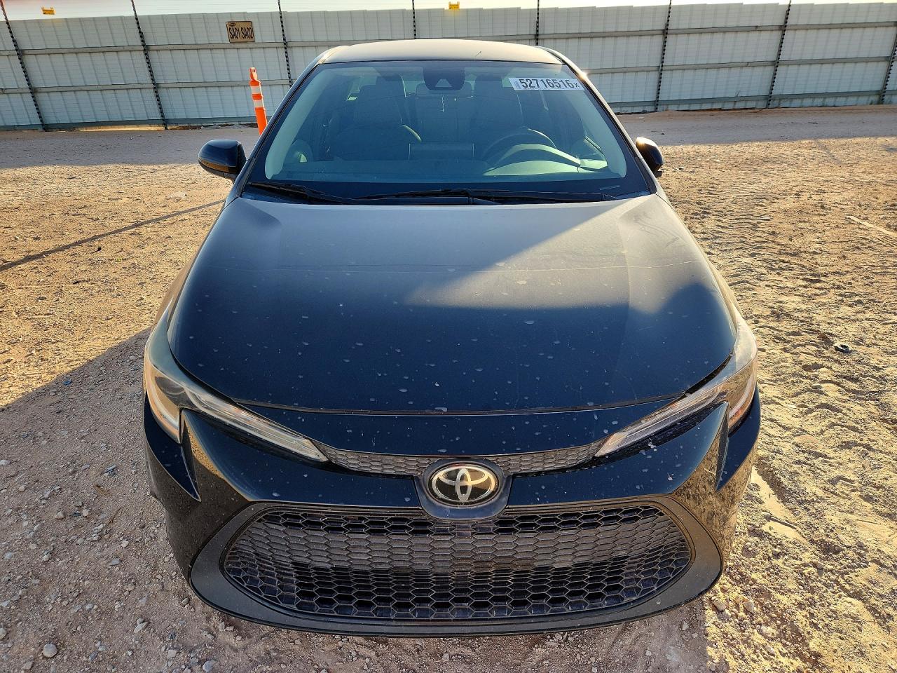 2021 TOYOTA COROLLA LE — снимка 5