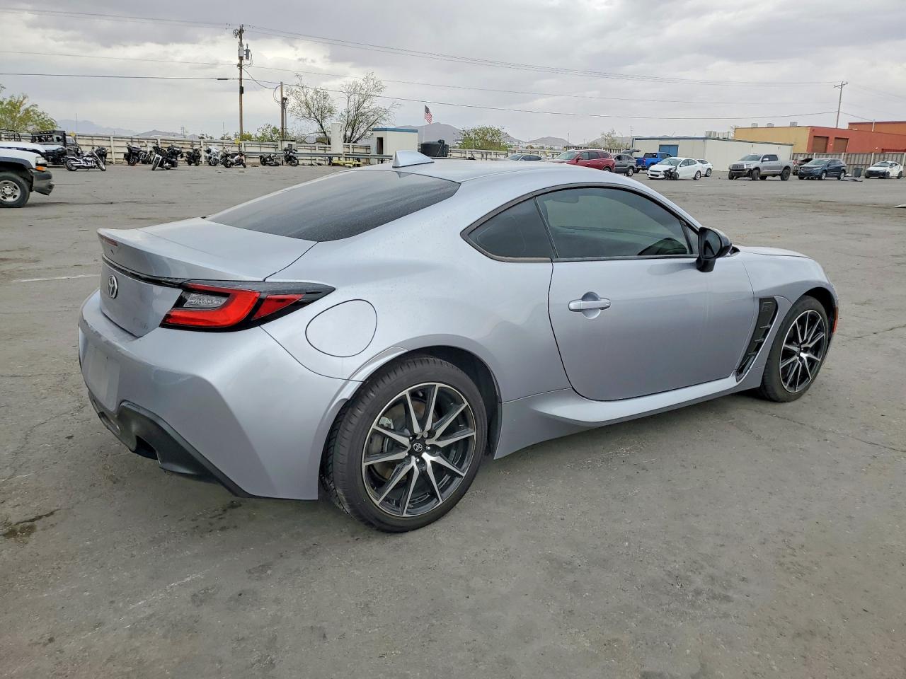 2024 TOYOTA GR86 BASE — снимка 3