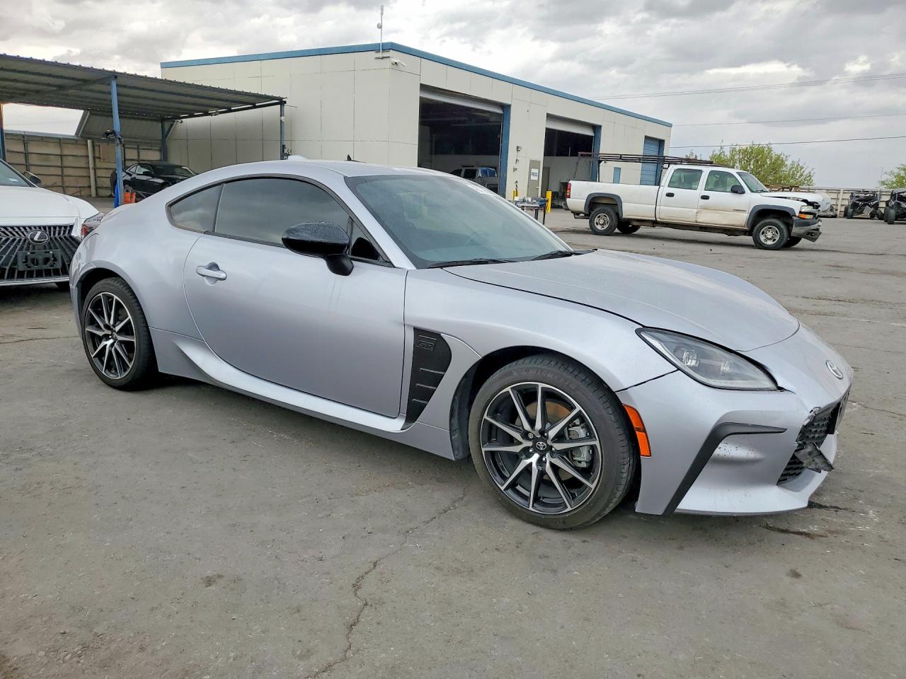 2024 TOYOTA GR86 BASE — снимка 4