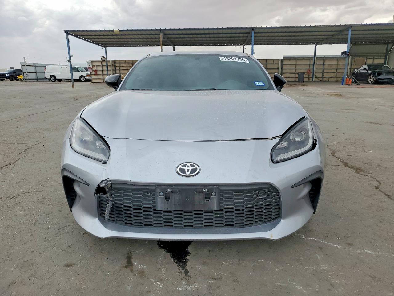 2024 TOYOTA GR86 BASE — снимка 5