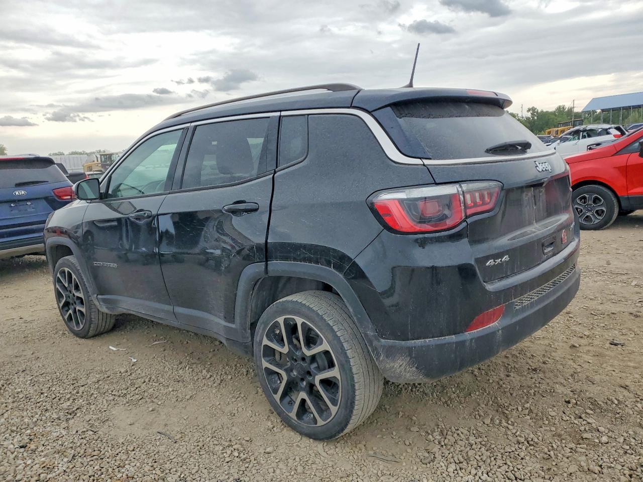 2018 JEEP COMPASS LIMITED — снимка 2