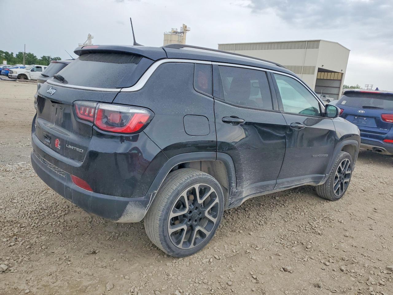 2018 JEEP COMPASS LIMITED — снимка 3