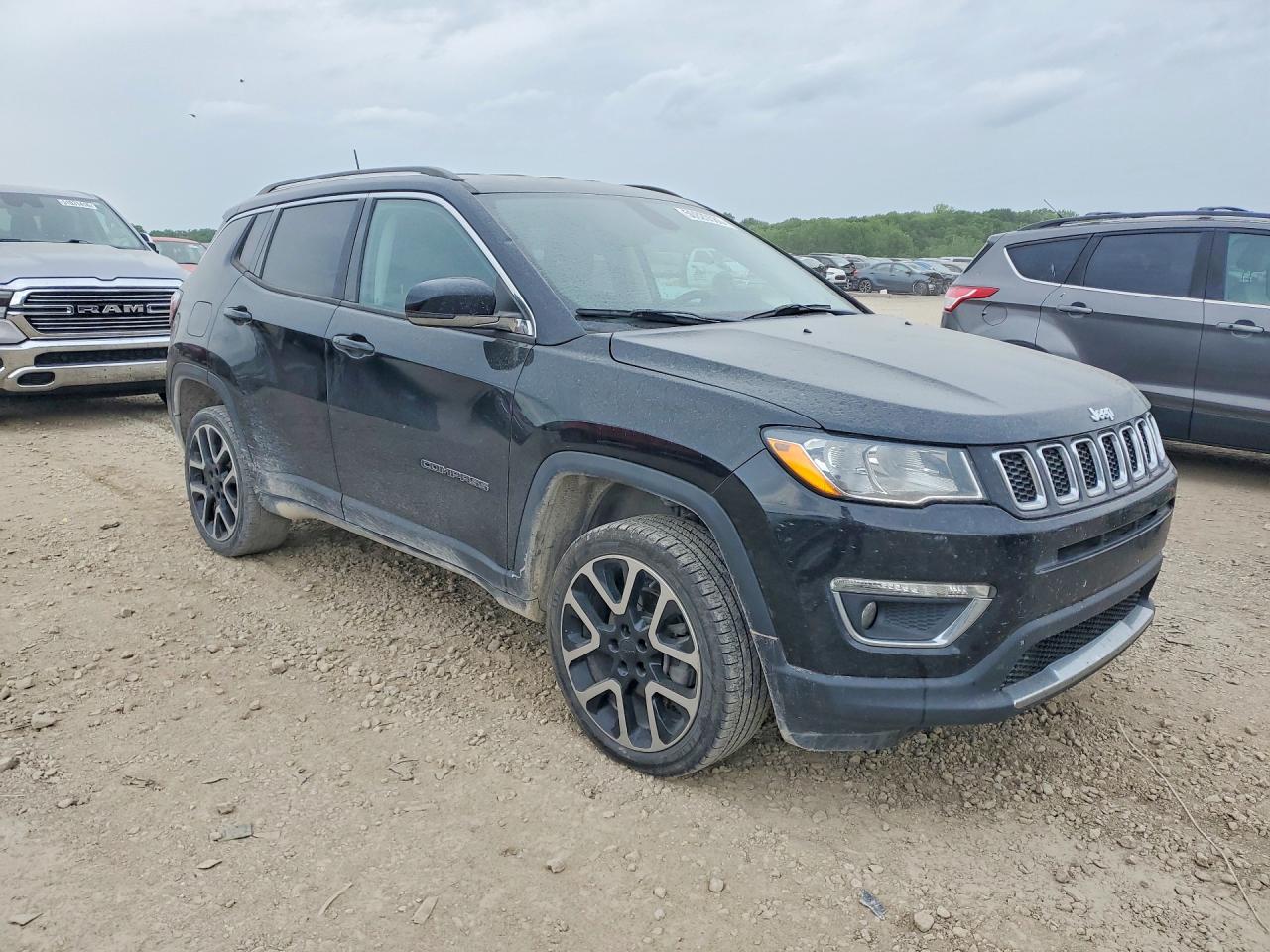 2018 JEEP COMPASS LIMITED — снимка 4