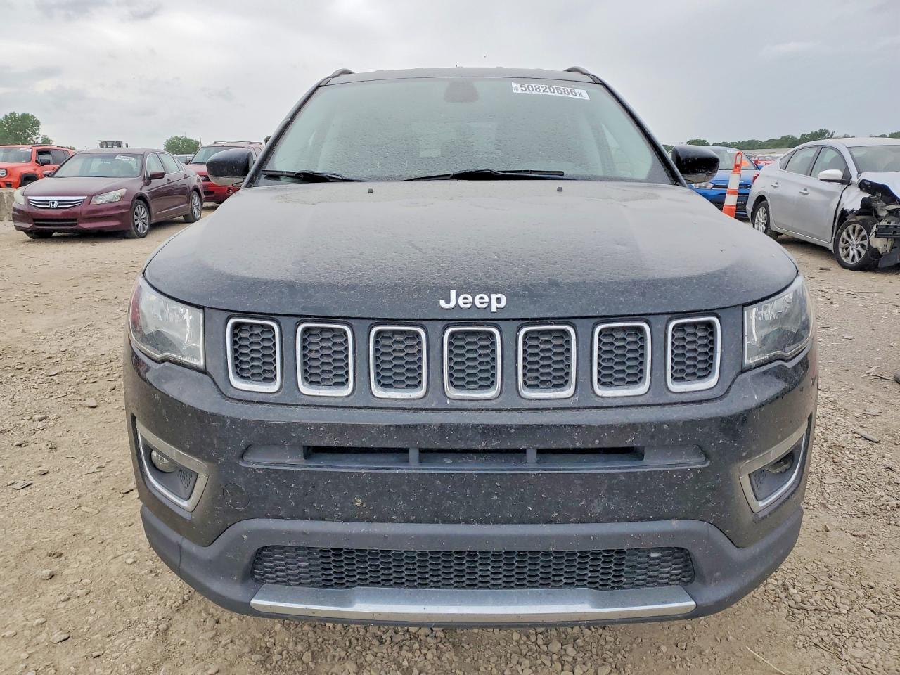 2018 JEEP COMPASS LIMITED — снимка 5
