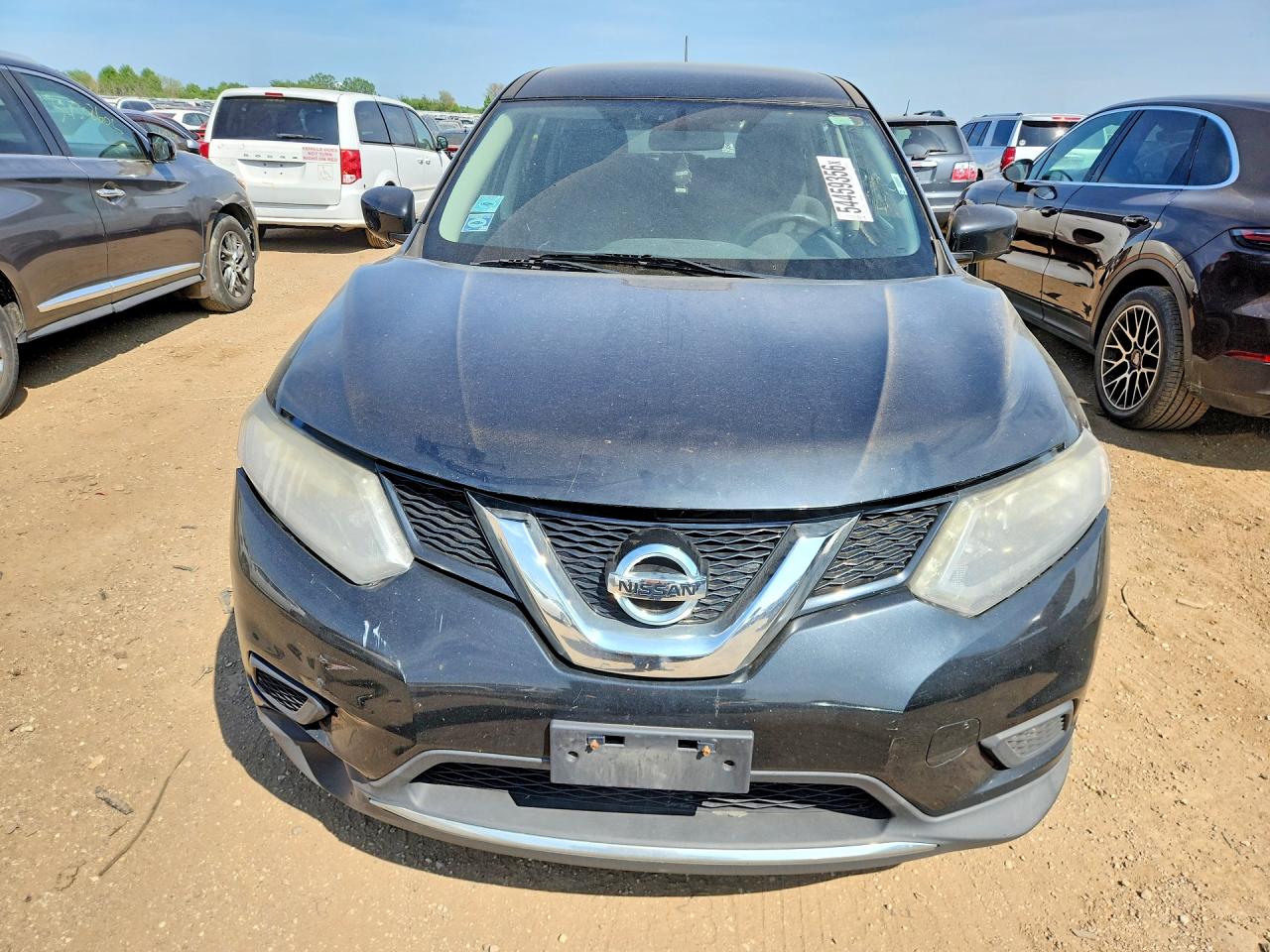 2016 NISSAN ROGUE S — снимка 5