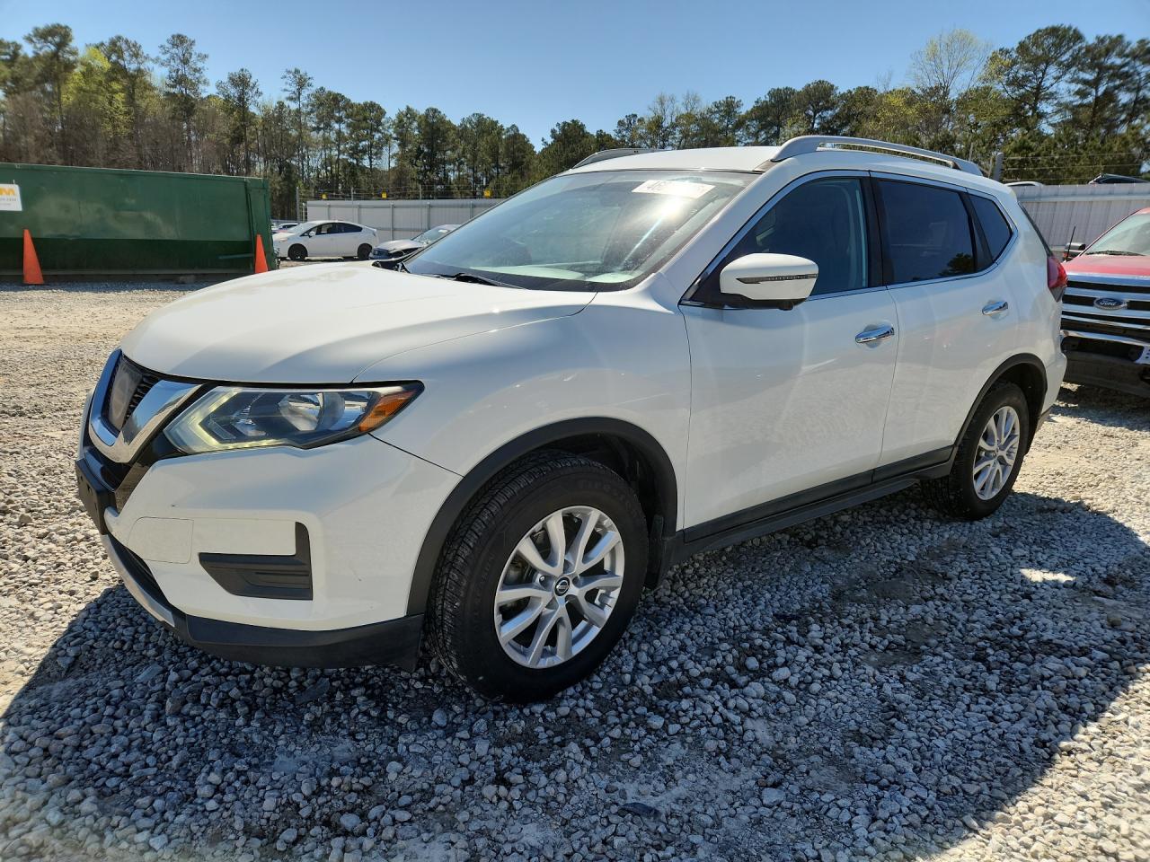 2017 NISSAN ROGUE