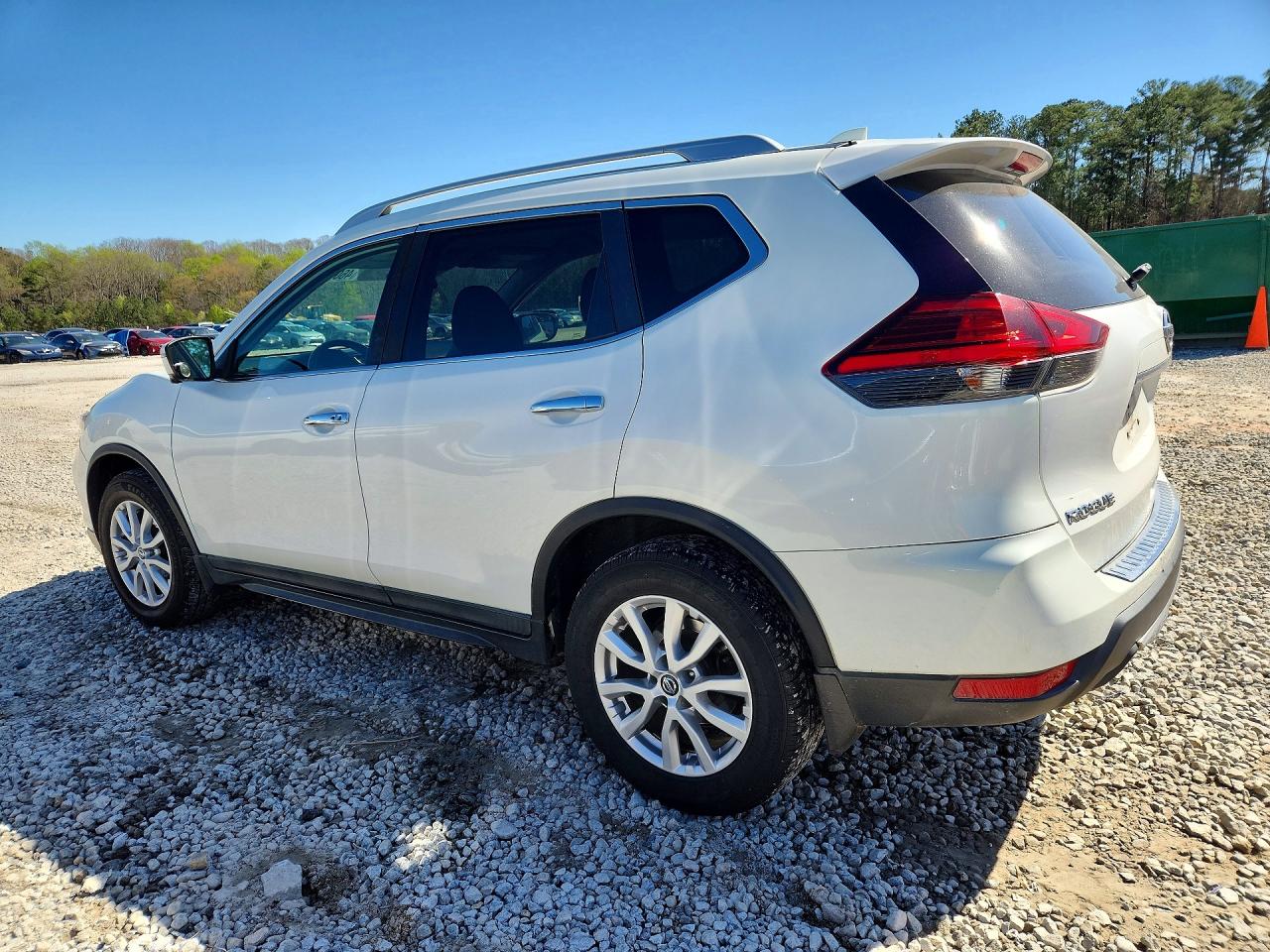 2017 NISSAN ROGUE — снимка 2