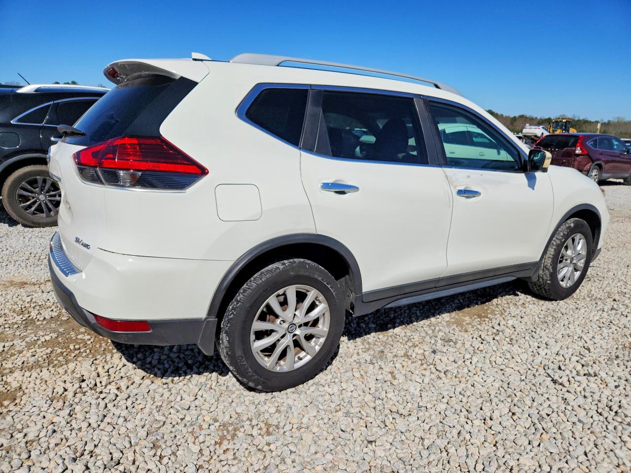 2017 NISSAN ROGUE — снимка 3