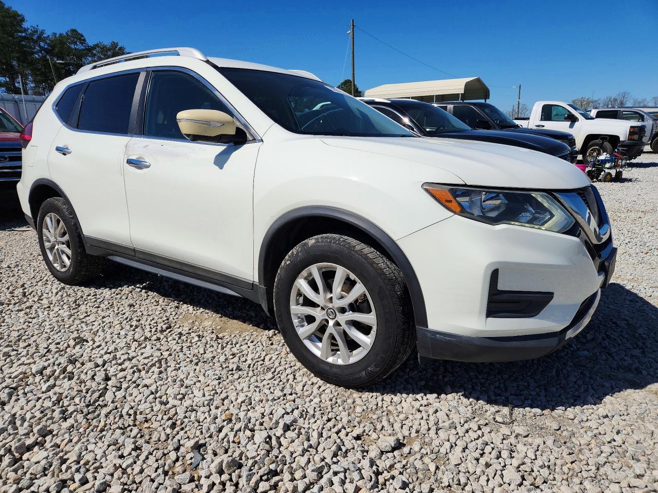 2017 NISSAN ROGUE — снимка 4