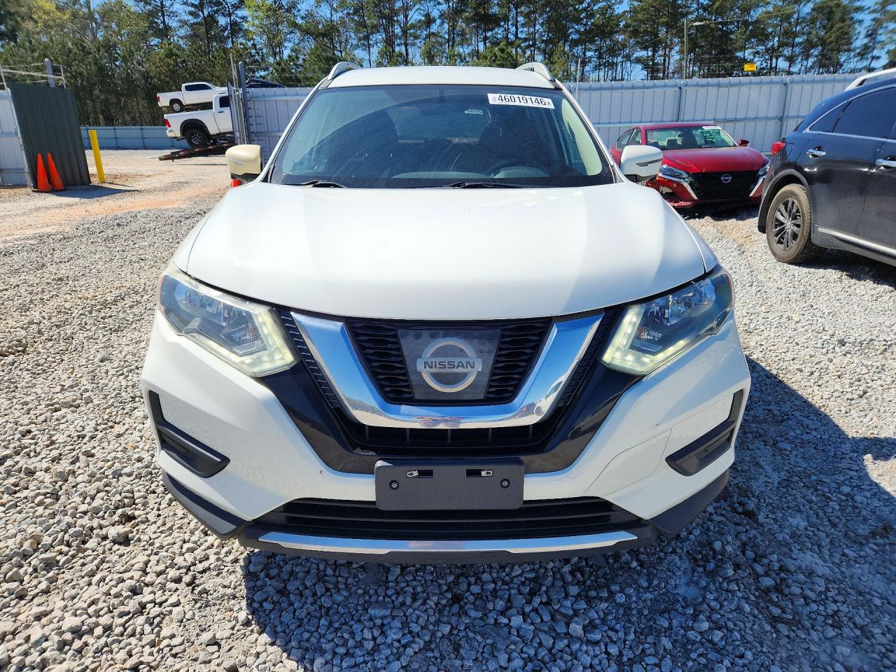 2017 NISSAN ROGUE — снимка 5