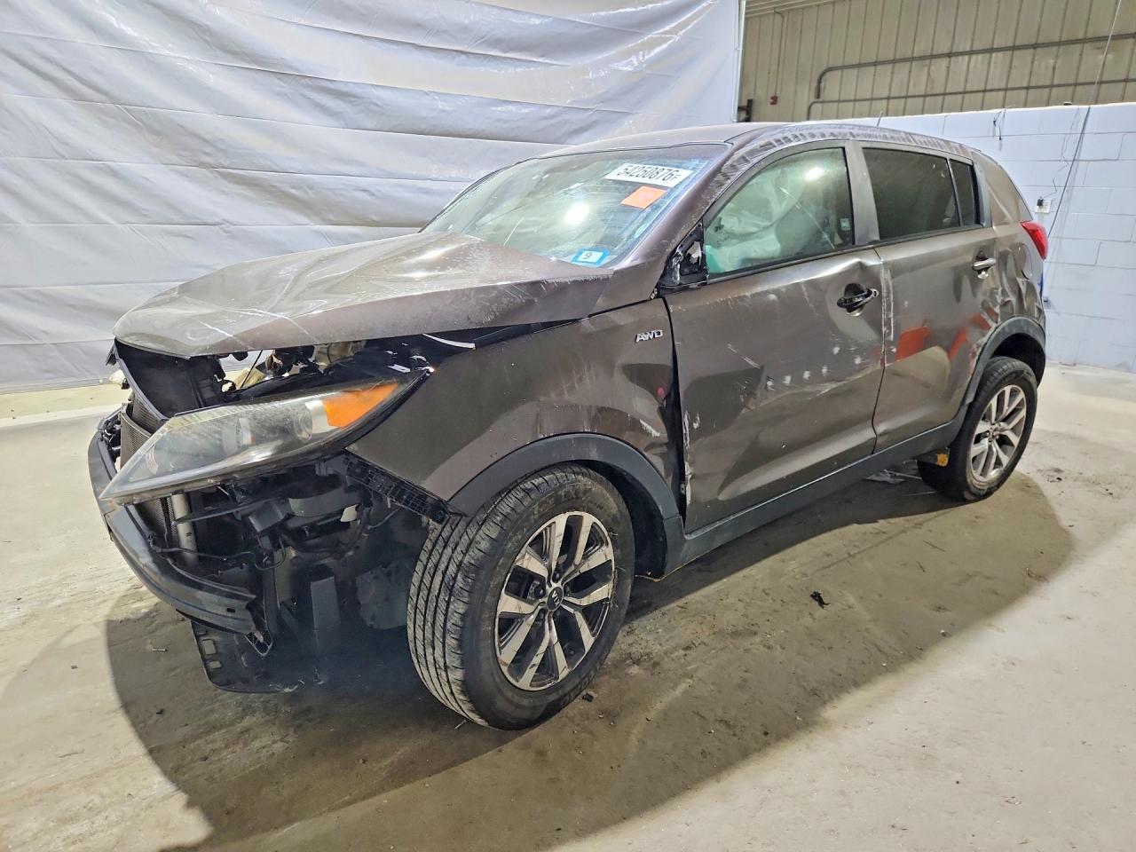 2015 KIA SPORTAGE LX