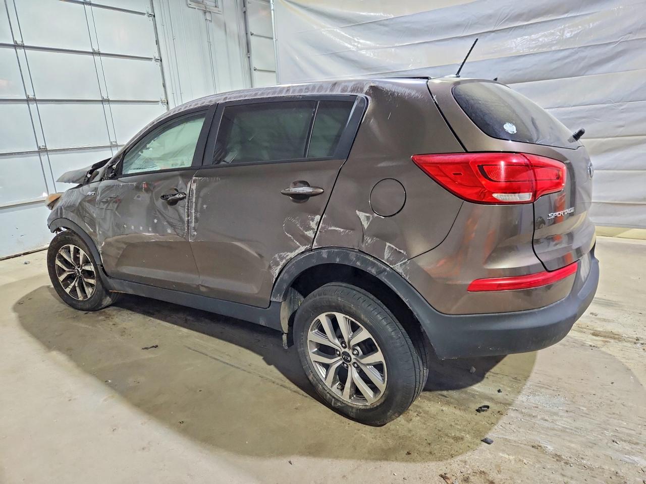 2015 KIA SPORTAGE LX — снимка 2