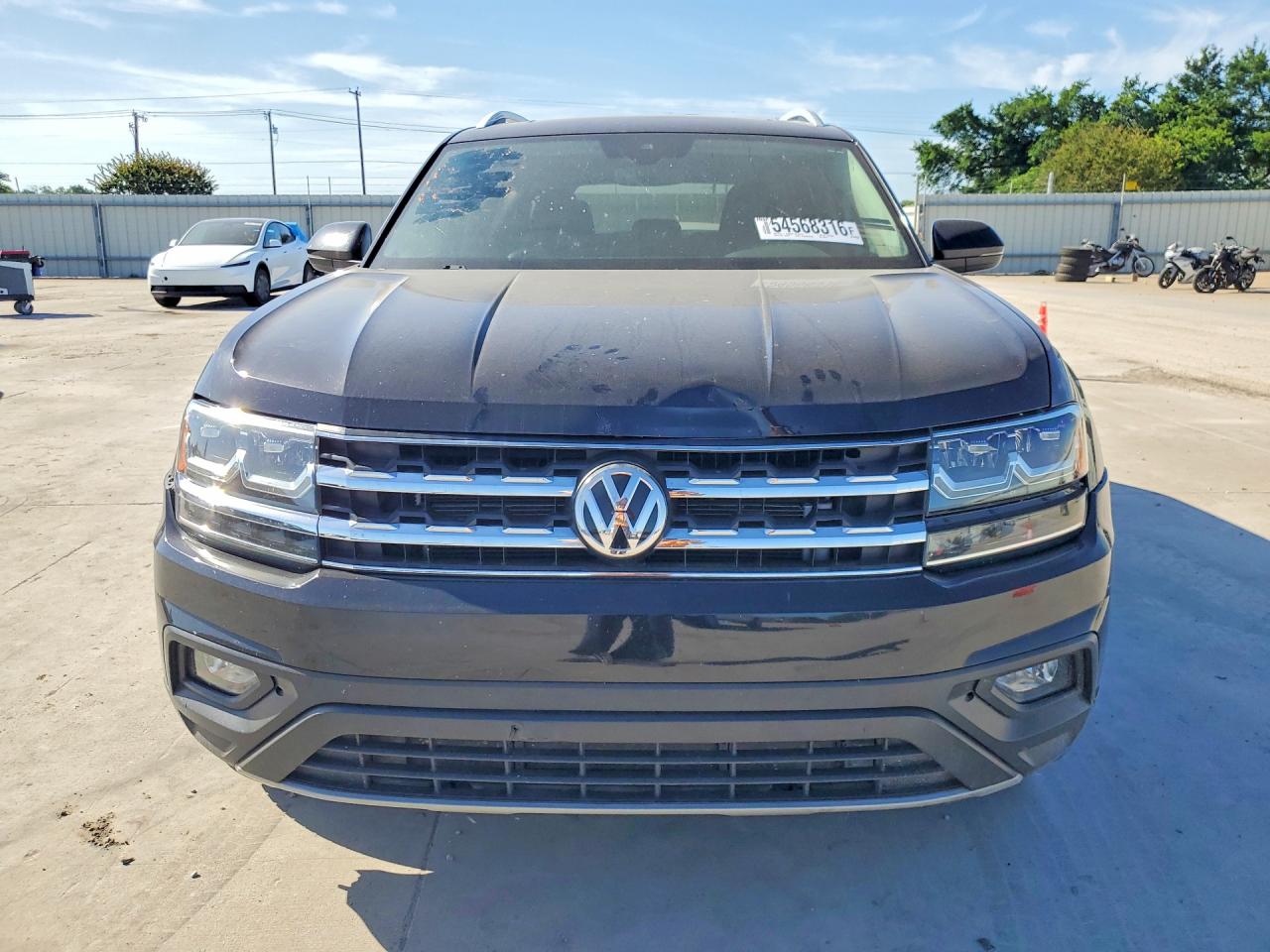 2019 VOLKSWAGEN ATLAS SE — снимка 5