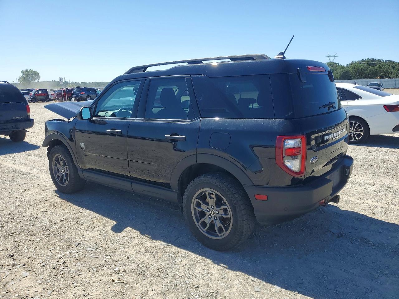 2023 FORD BRONCO SPORT BIG BEND — снимка 2