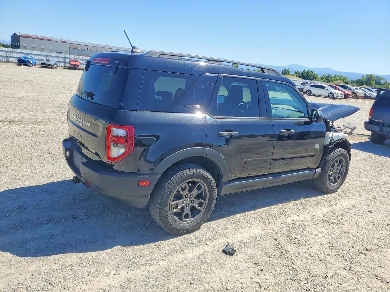 2023 FORD BRONCO SPORT BIG BEND — снимка 3