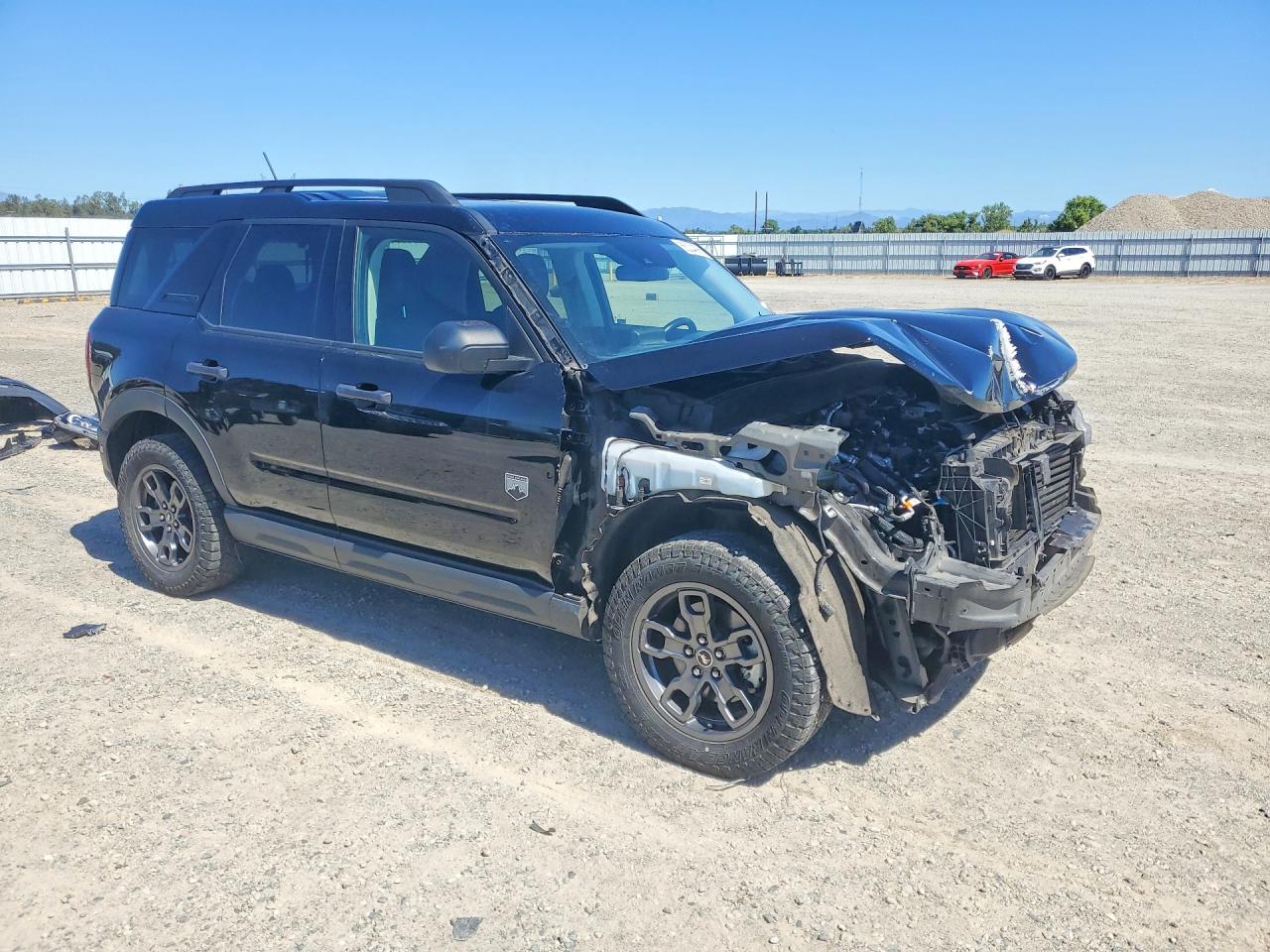 2023 FORD BRONCO SPORT BIG BEND — снимка 4