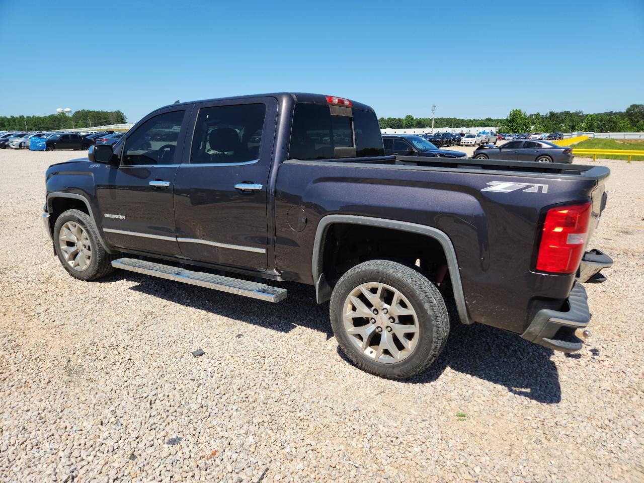 2015 GMC SIERRA C1500 SLT — снимка 2