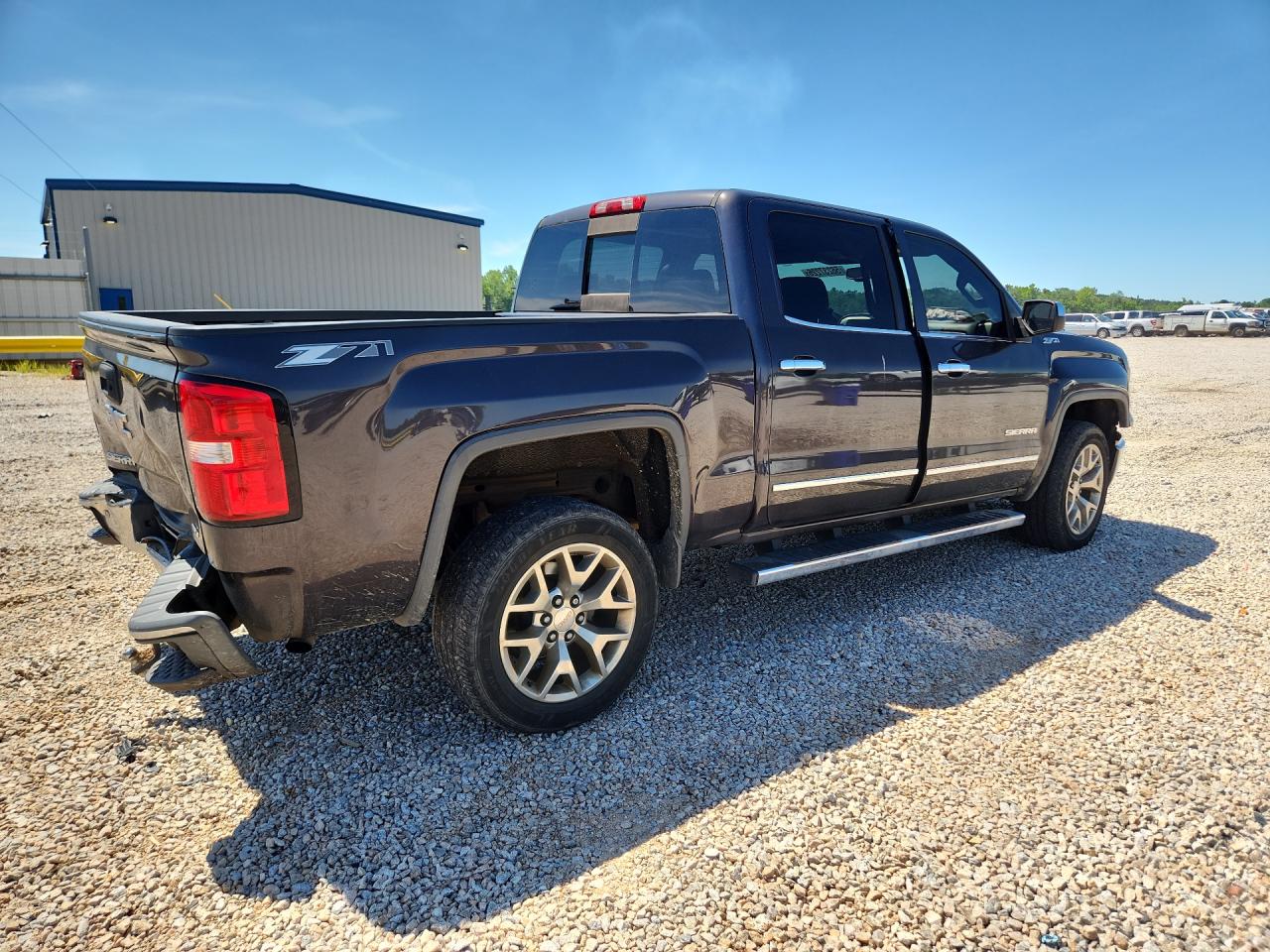 2015 GMC SIERRA C1500 SLT — снимка 3
