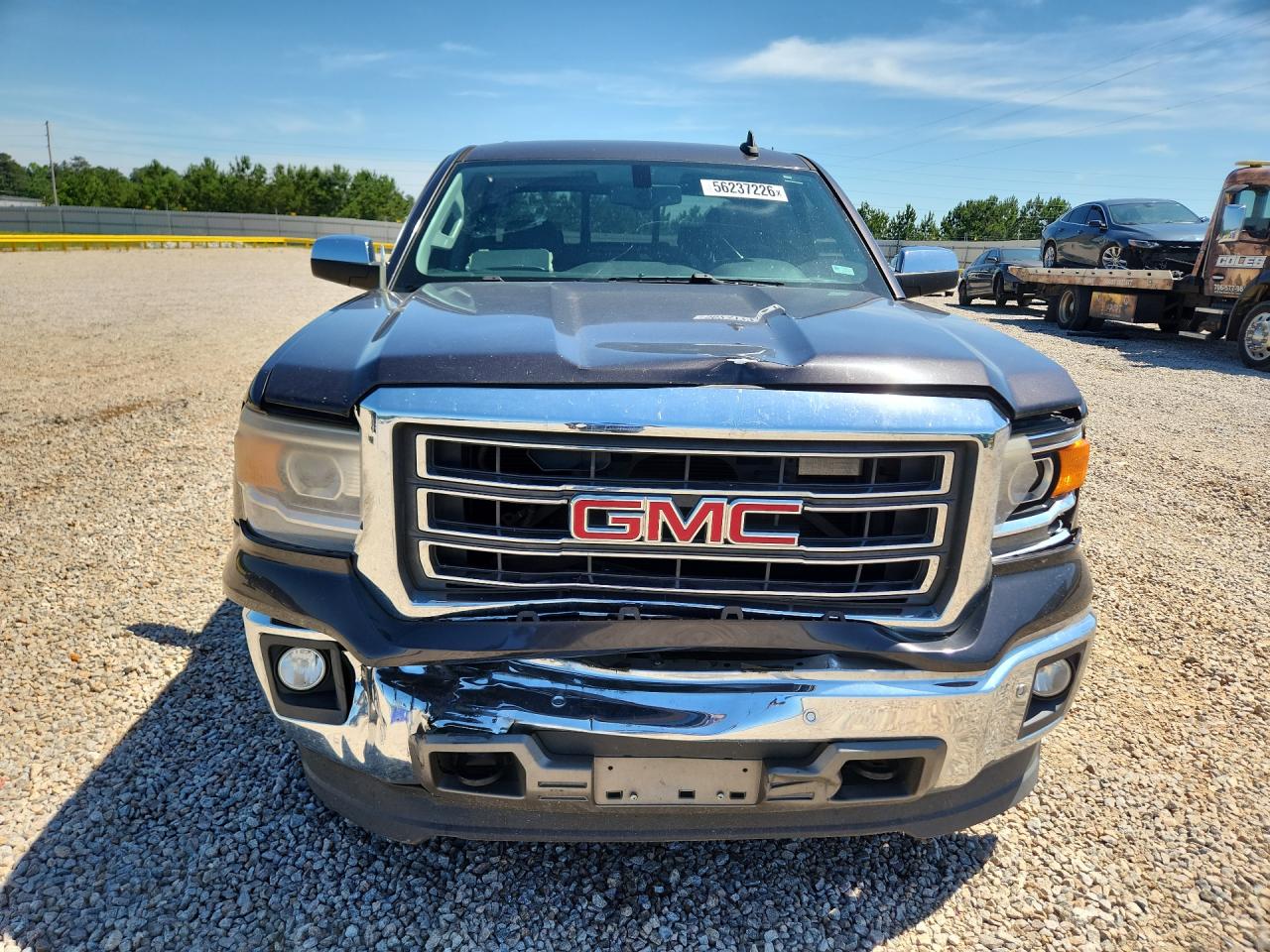 2015 GMC SIERRA C1500 SLT — снимка 5