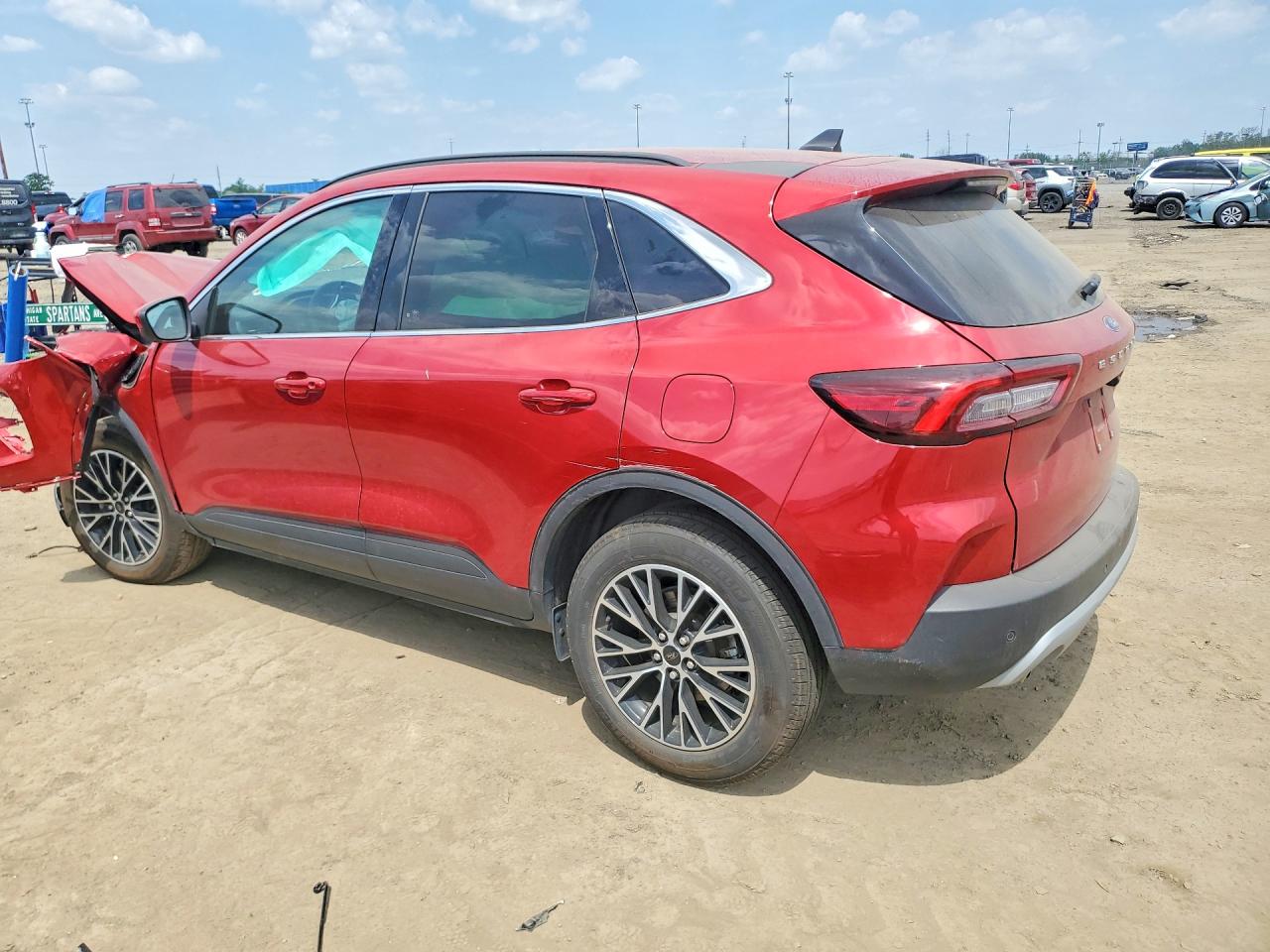 2025 FORD ESCAPE — снимка 2