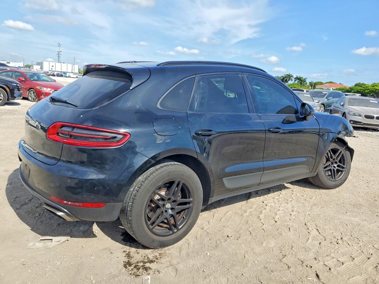 2018 PORSCHE MACAN — снимка 3
