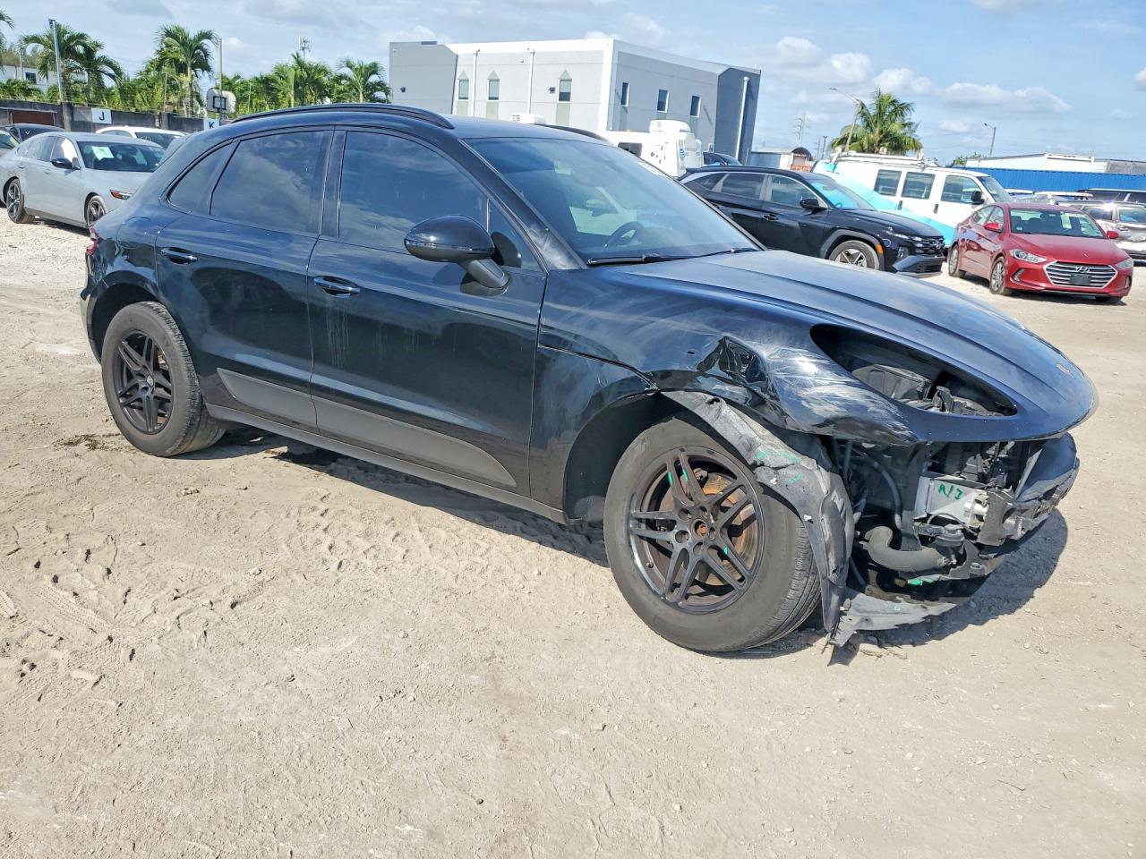 2018 PORSCHE MACAN — снимка 4