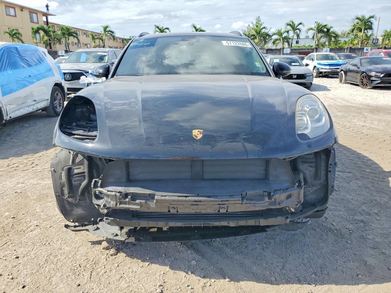 2018 PORSCHE MACAN — снимка 5