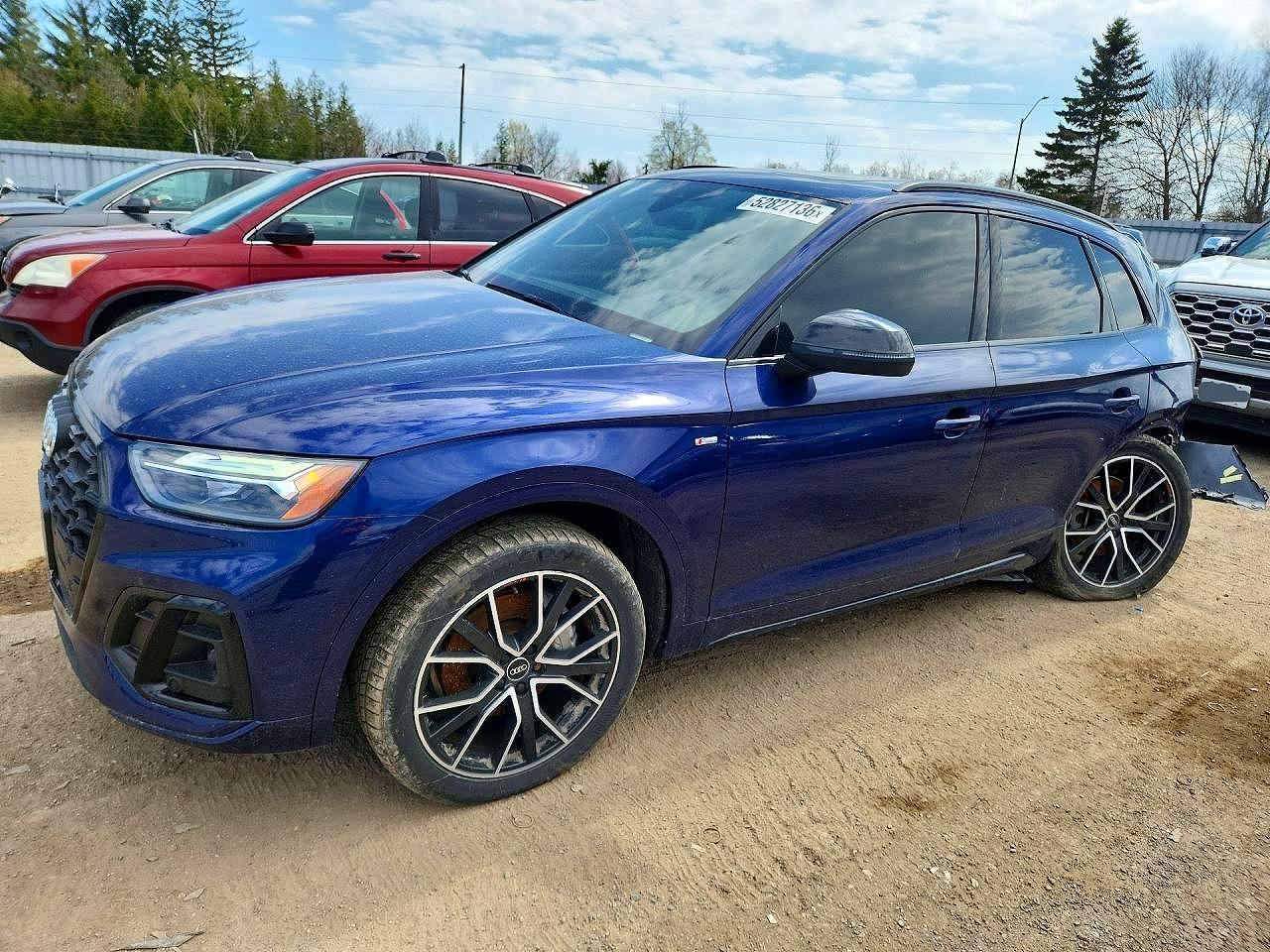 2023 AUDI Q5 PREMIUM PLUS 45