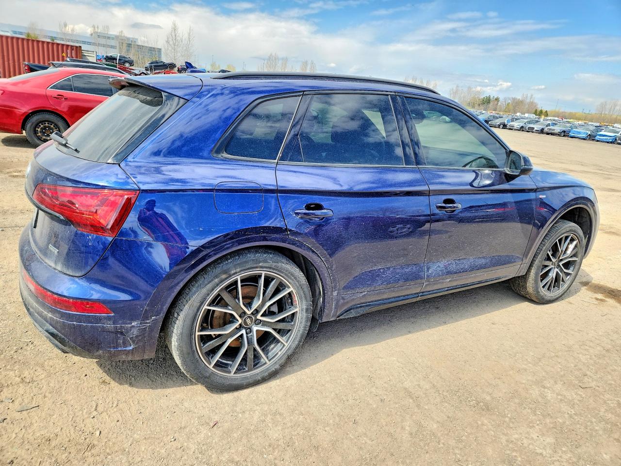2023 AUDI Q5 PREMIUM PLUS 45 — снимка 3
