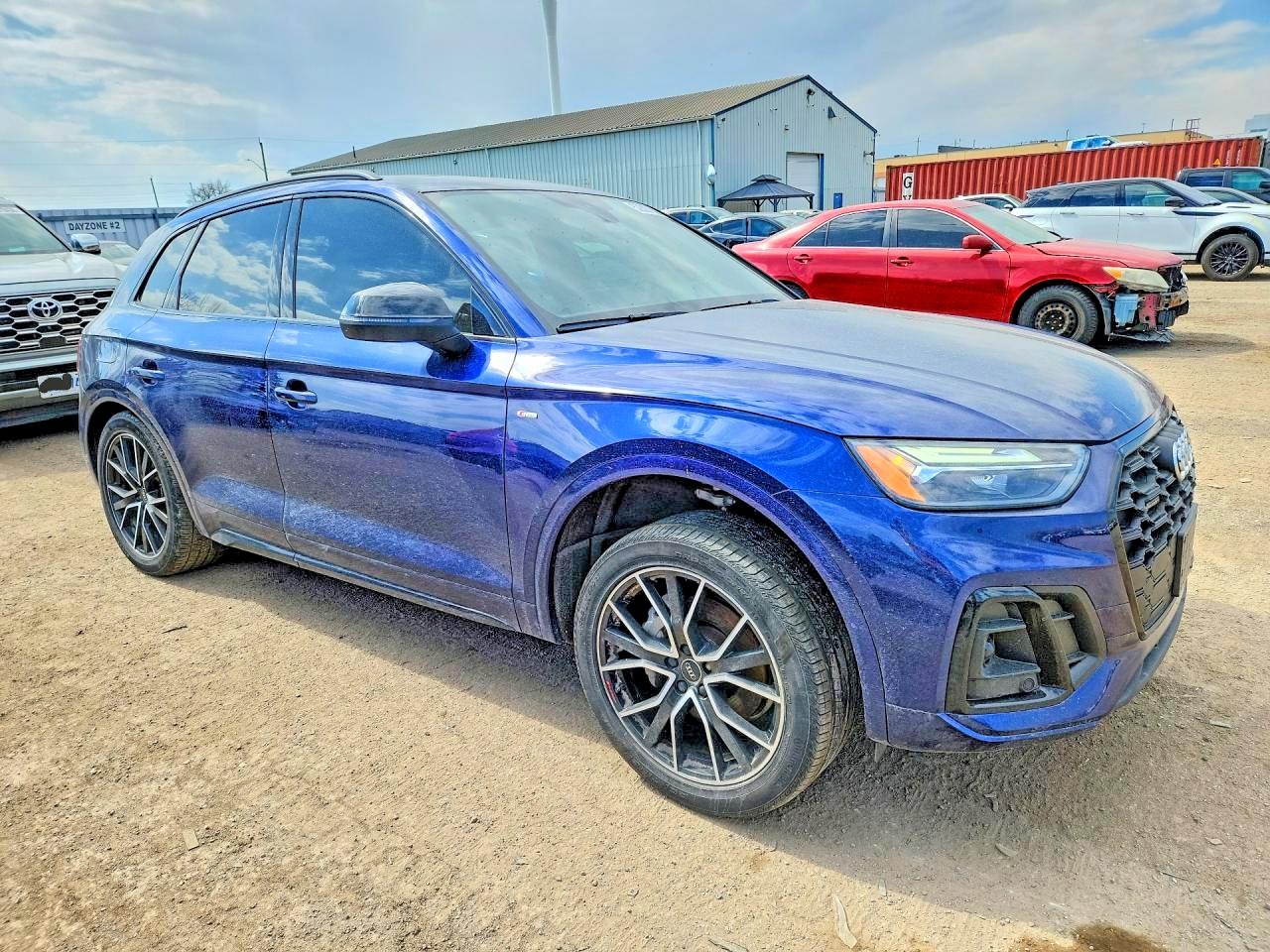 2023 AUDI Q5 PREMIUM PLUS 45 — снимка 4