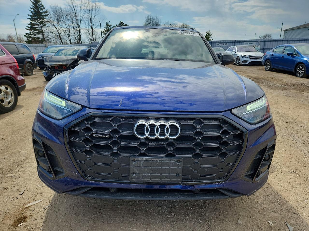 2023 AUDI Q5 PREMIUM PLUS 45 — снимка 5