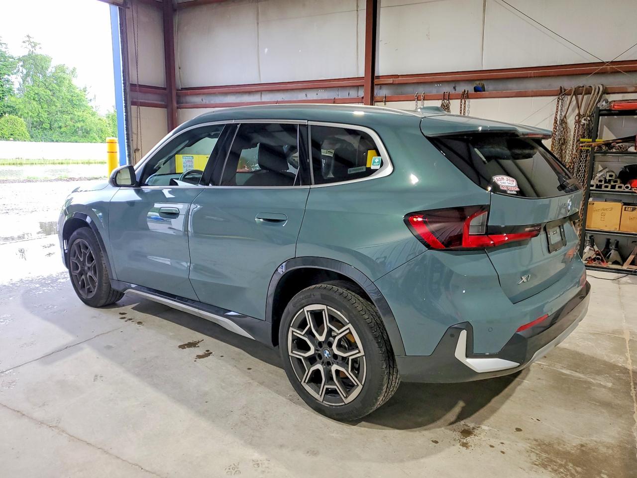 2026 BMW X1 XDRIVE28I — снимка 2