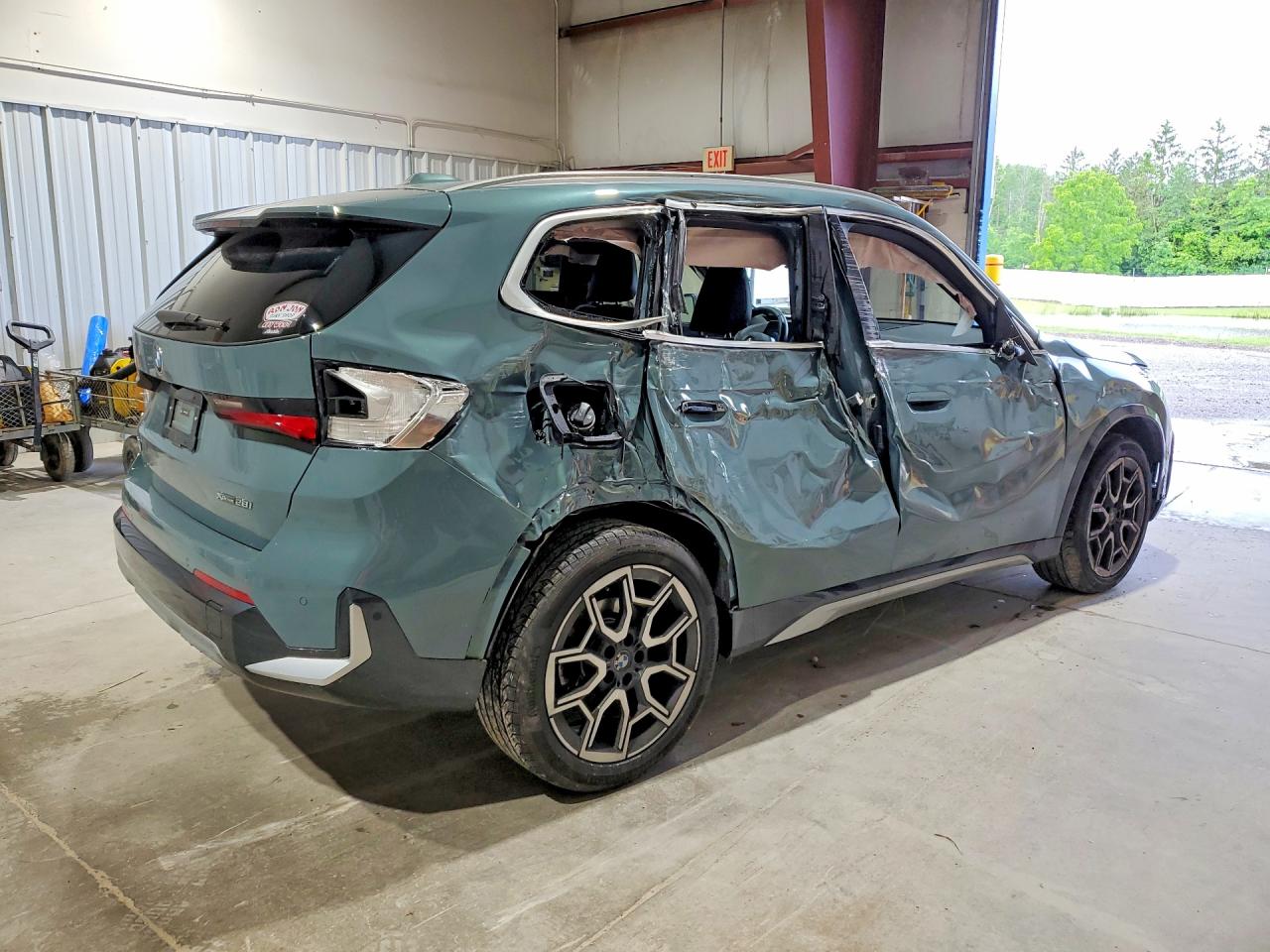2026 BMW X1 XDRIVE28I — снимка 3