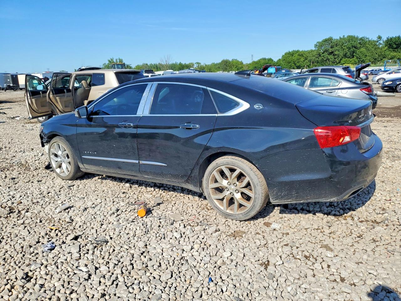2017 CHEVROLET IMPALA PREMIER — снимка 2